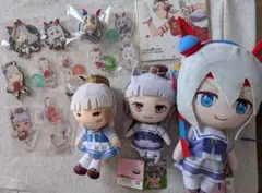 ゴールドシップ タマモクロス オグリキャップ セット売り