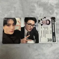 NCT JNJM EVIDENCE Ver. ジェノ