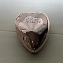 ReFa ハートブラシ　ローズゴールド