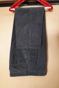 コーデュロイ スラックス