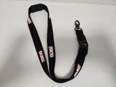 NIKE TOKYO ネックストラップ ブラック