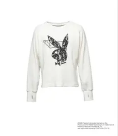 VIEDIT PLAYBOY L/S Crew Neck Tee サイズ1のサムネイル