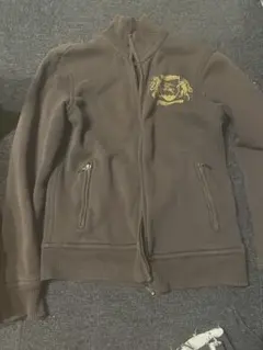 BURBERRY BLACK LABEL トラックジャケット ドライバーズ 古着