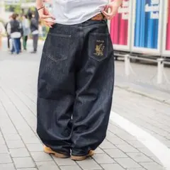リジットデニム デニム