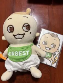 GR8EST BABY & BOY ぬいぐるみセット 2026年最新】GR8est ぬいぐるみの人気アイテム - メルカリ