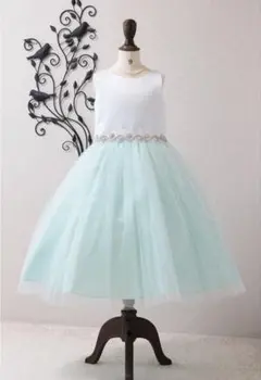 発表会ドレス　130