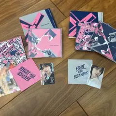 tomorrow x together アルバム