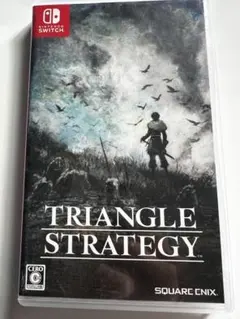 TRIANGLE STRATEGY Nintendo Switch