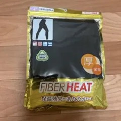 FIBER HEAT レディース レギンス LL