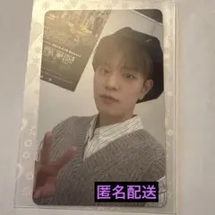StrayKids スキズ RUNIT 国立　スンミン トレカ　会場限定