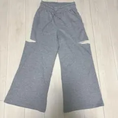 ラメグレースウェットパンツ
