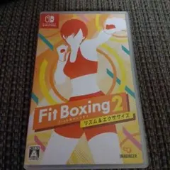 Fit Boxing2