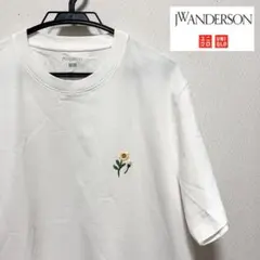 UNIQLO ユニクロ JW Anderson JWアンダーソン　美品　白