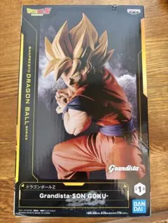 grandist 孫悟空　フィギュア
