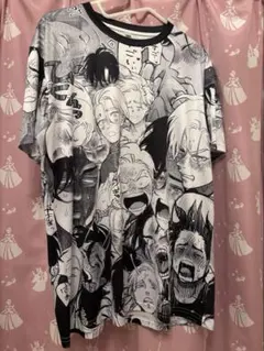 チュパチュパ❤︎片面グラフィックTシャツ 知るかバカうどん - メルカリ
