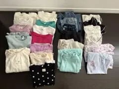 キッズ服まとめ売り25点100〜110cm