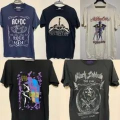 バンドTシャツ まとめ売り 2026年最新】バンドtシャツ まとめ売りの人気アイテム - メルカリ