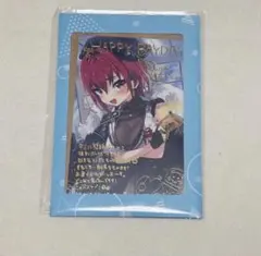 宝鐘マリン サイン入り トレーディングカード SSP 海で遊んだ後は… 宝鐘マリン(サイン入り) 販売 | ホロライブ