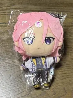 あんさんぶるスターズ　あんスタ 新衣装 ぬいぐるみ 桜河こはく　7個 あんさんぶるスターズ！あんスタ ぬいぐるみ 新衣装 桜河こはく - メルカリ
