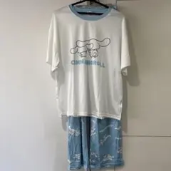 シナモロール Cinnamoroll パジャマ ルームウェア Lサイズ