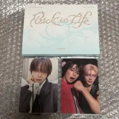 ＆team back to life mini CD-R