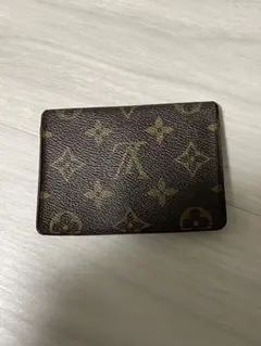 路易威登 Monogram 卡夾