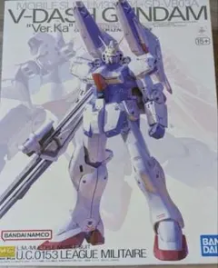 MG Vダッシュガンダム 