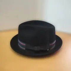 RACAL ウールフェルトハット 中折れ帽　HAT ラカルのサムネイル