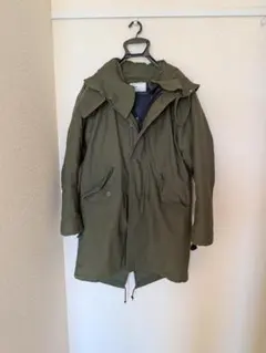 ＜monkey time＞ モッズコート