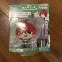 カラフルピーチ 一番くじ じゃぱぱさん フィギュア