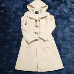 Joias ダッフルコート