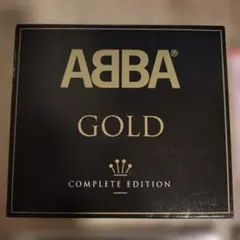 【初回生産限定盤】ABBA GOLD COMPLETE EDITION