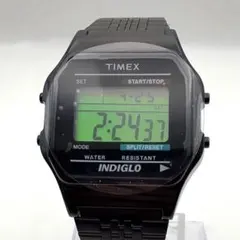 TIMEX IRONMAN デジタル腕時計 TM5M54300SW - メルカリ