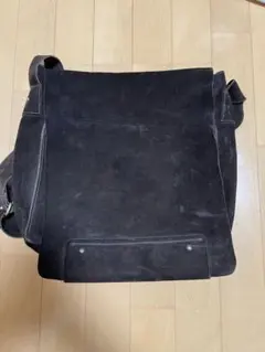 90S？BANANA REPUBLIC 本革 ショルダーバッグ ブラウン