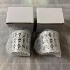 鹿島アントラーズ　マグカップ　2個