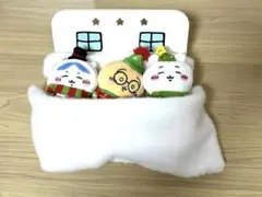 ちいかわ クリスマス マスコットのサムネイル