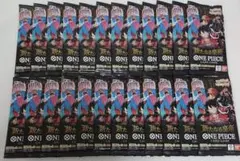 ワンピースカードゲーム　新たなる皇帝　新品未開封24パック