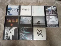 BUMP OF CHICKEN シングル CD まとめ売り