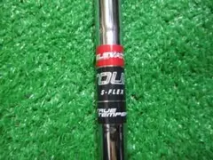 中古品☆TRUE TEMPER ELEVATE TOUR S ウェッジ用 ④