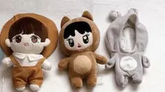 THE BOYZ ヨンフン ヒョンジェ セット マスタ ぬいぐるみ10cm THE BOYZ ヨンフン ヒョンジェ セット マスタ ぬいぐるみ10cm - メルカリ