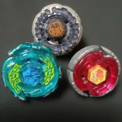 BB-21 ベイ改造セット（アタック＆バランス） メタルファイト
