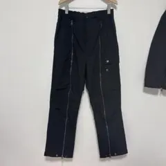 5351 POUR LES HOMMES ナイロン カーゴパンツ ジッパー付きのサムネイル