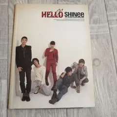 SHINEE HELLO THE SECOND ALBUM REPACKAGE