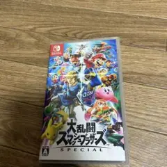 大乱闘スマッシュブラザーズ SPECIAL まるち様