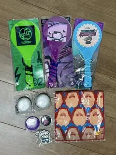 ずとまよ　しゃもじ他グッズ　まとめ売り ずとまよ しゃもじ他グッズ まとめ売り ずとまよ しゃもじ他グッズ