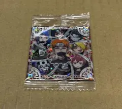 NARUTO ウエハースシール 暁