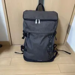 adidas アディダス リュック バックパック グレー ヘザー調 大容量通学