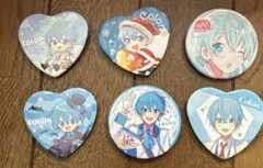 すとぷり　ころんくん 缶バッチ　おまけあり