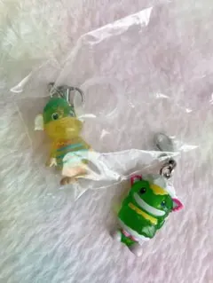 グーチョコランタン　めじるしアクセスサリー　スプー、ズズ