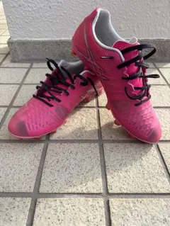 アシックスサッカースパイク